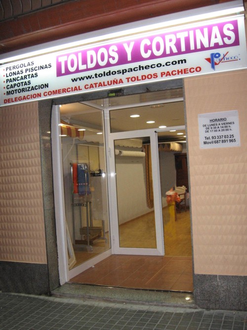 Toldos en Girona - Su tienda de toldos