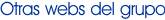 Otras webs del grupo de toldos pacheco