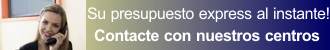 Precios de toldos - Presupuesto express