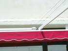 Motor para pergola