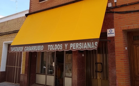 Toldos Casarrubio