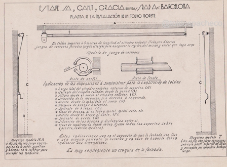 Catálogo de Estape y Canut