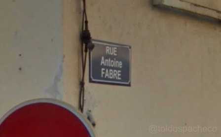 Calle de Fabre