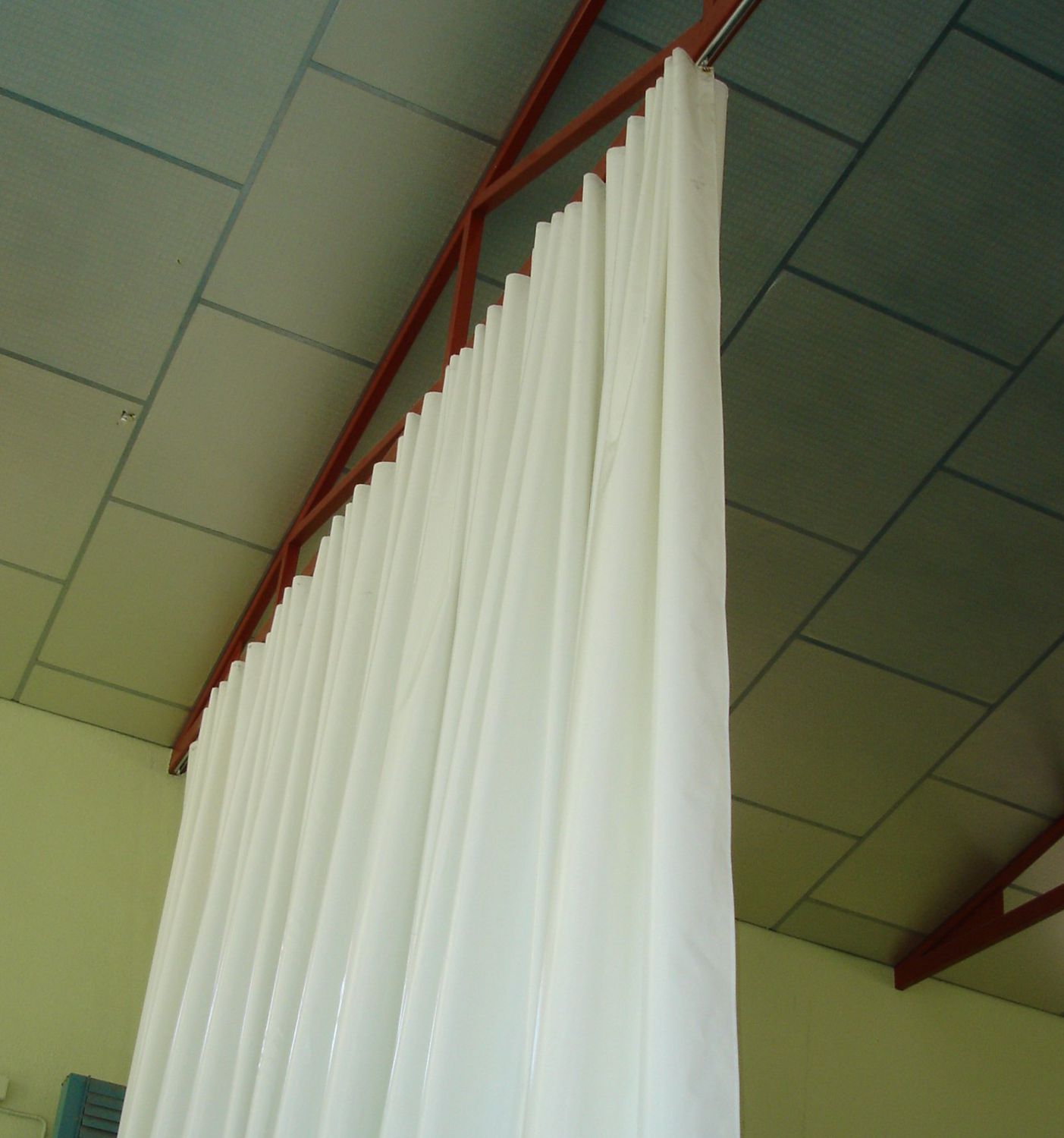 Comprar riel para toldo cortina hasta 3 m.