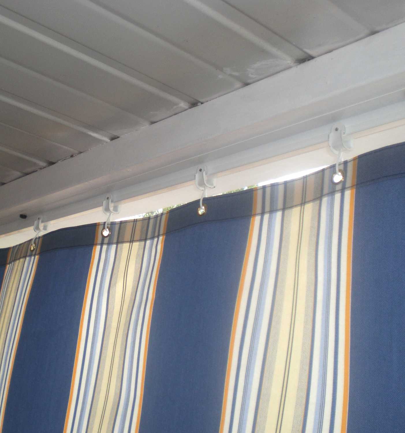 Cortinas verticales en Zaragoza